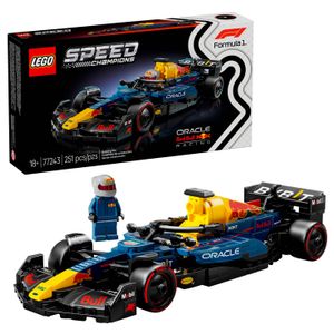 LEGO - Speed Champions Oracle Red Bull Racing RB20 F1 Race Car Model Set 77243 Product Image
