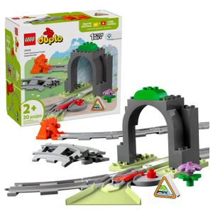 LEGO - DUPLO Town Train Tunnel and Tracks Expansion Set 10425 Product Image