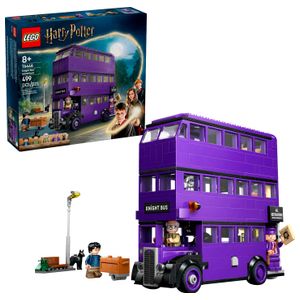 LEGO - Harry Potter Knight Bus Adventure Product Image