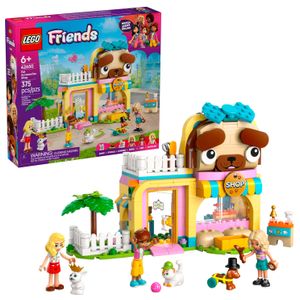 LEGO - Friends Pet Accessories Shop Pretend Play Set 42650 Product Image