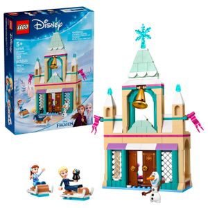 LEGO - Disney Frozen: Arendelle Frozen Castle Building Toy 43265 Product Image