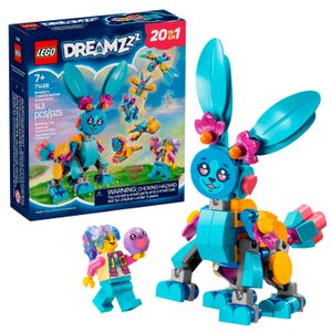 LEGO - DREAMZzz Bunchu's Creative Animal Adventures Building Set 71488 Product Image