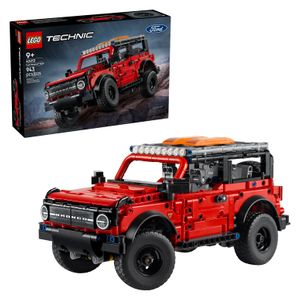LEGO - Technic Ford Bronco SUV Kids Toy Car 42213 Product Image