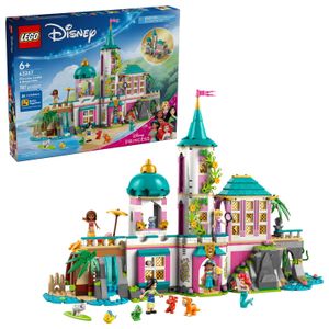 LEGO - Disney Princess Castle & Royal Pets, 6+ 43267 Product Image