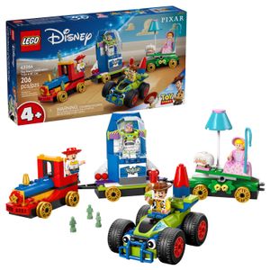 LEGO - Disney and Pixar’s Toy Story Celebration Train & RC Car 43264 Product Image
