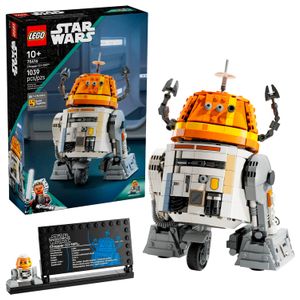 LEGO - Star Wars: Ahsoka Chopper (C1-10P) Astromech Droid 75416 Product Image
