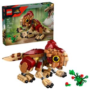 LEGO - Jurassic World Baby Dinosaur Dolores: Aquilops 76970 Product Image