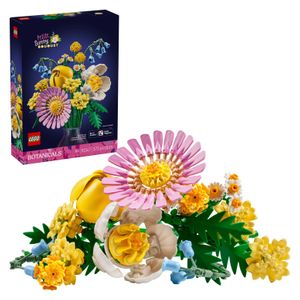 LEGO - Botanicals Petite Sunny Bouquet Flower Set 10347 Product Image