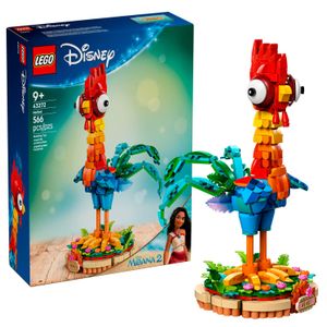 LEGO - Disney Moana 2 Heihei Buildable Animal Model Kit 43272 Product Image
