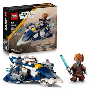LEGO - Star Wars Plo Koon’s Jedi Starfighter Microfighter 75400 Product Image