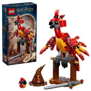 LEGO - Harry Potter Fawkes: Dumbledore’s Phoenix 76448 Product Image