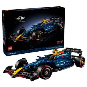LEGO - Technic Oracle Red Bull Racing RB20 F1 Car Model Kit for Adults 42206 Product Image