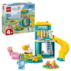 LEGO - Bluey Playground Fun with Bluey and Chloe 11201 Product Image