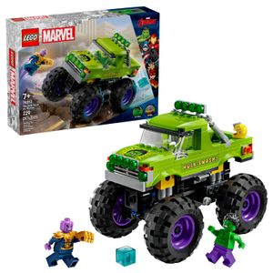 LEGO - Marvel The Hulk Truck vs. Thanos 76312 Product Image
