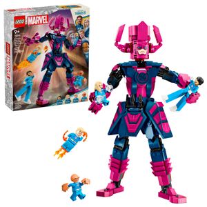 LEGO - Marvel Fantastic Four vs. Galactus Construction Figure 76316 Product Image