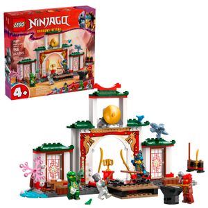 LEGO - NINJAGO Ninja Spinjitzu Temple Building Toy 71831 Product Image