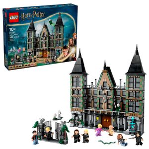 LEGO - Harry Potter Malfoy Manor Toy Building Set With 9 Minifigures 76453 Product Image