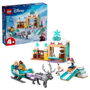 LEGO - Disney Frozen Anna's Sleigh Adventure Building Toy Set 43256 Product Image