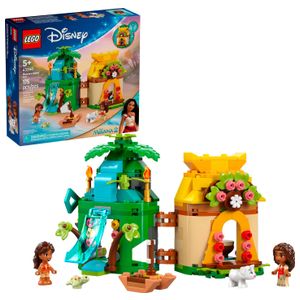 LEGO - Disney Moana's Island Fun Building Toy Playset 43260 Product Image