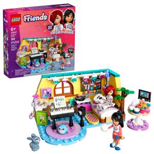 LEGO - Friends Paisley's Room Building Toy 42647 Product Image