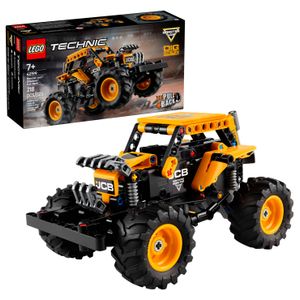 LEGO - Technic Monster Jam DIGatron Pull-Back Monster Truck Building Toy 42199 Product Image