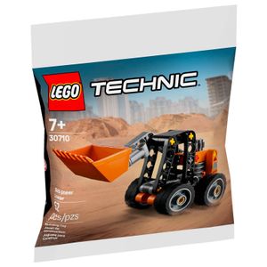 LEGO - Technic Skid-Steer Loader Building Kit 30710 Product Image