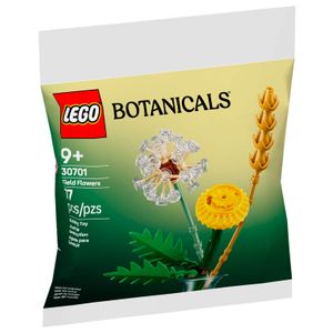 LEGO - Botanicals Field Flowers Building Kit 30701 Product Image