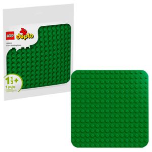 LEGO - DUPLO Green Building Plate Construction Toy 10460 Product Image