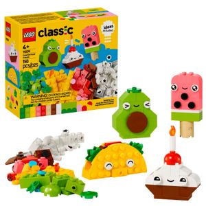 LEGO - Classic Creative Food Friends Building Toy 11039 Product Image