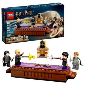 LEGO - Harry Potter Hogwarts Castle: Dueling Club Building Toy 76441 Product Image