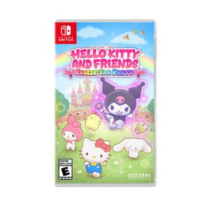HELLO KITTY AND FRIENDS: FREEZE TAG PARTY - Nintendo Switch Product Image