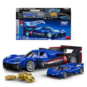 Hot Wheels - Brick Shop 1:32 Scale Cadillac Project GTP Hypercar Product Image