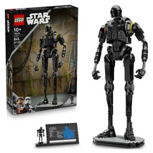 LEGO - Star Wars: Andor K-2SO Security Droid 75434 Product Image
