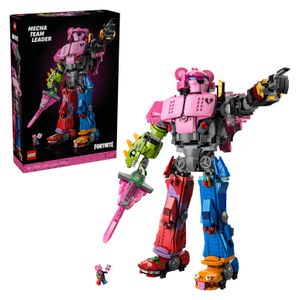 LEGO - Fortnite Mecha Team Leader Building Set for Adults 77078 Product Image
