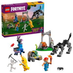 LEGO - Fortnite Peely & Sparkplug’s Camp Toy 77075 Product Image