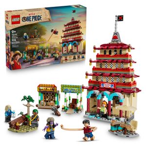LEGO - ONE PIECE Battle at Arlong Park Kids Toy 75638 Product Image