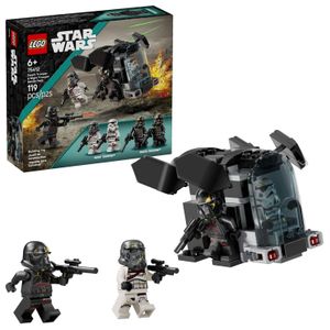 LEGO - Star Wars Death Trooper & Night Trooper Battle Pack 75412 Product Image