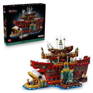 LEGO - ONE PIECE The Baratie Floating Restaurant 75640 Product Image