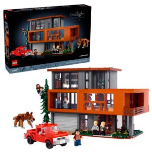 LEGO - Ideas Twilight The Cullen House Ages 18+ 21354 Product Image