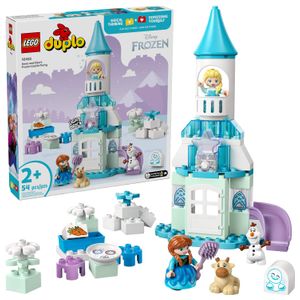 LEGO - DUPLO Disney Anna and Elsa’s Frozen Castle Party 10455 Product Image
