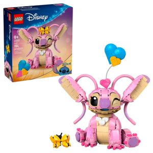 LEGO - Disney Angel Lilo & Stitch Kids Toy 43257 Product Image