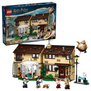 LEGO - Harry Potter Privet Drive: Aunt Marge’s Visit 76451 Product Image