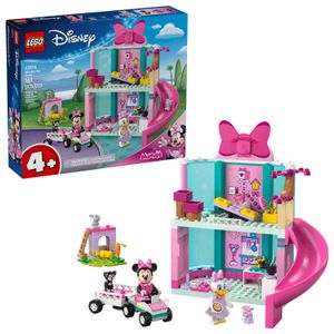 LEGO - Disney Minnie’s Pet Hotel Toddler Toy 43274 Product Image