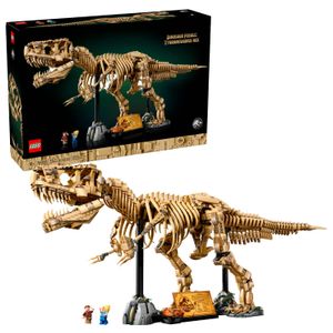 LEGO - Jurassic World Dinosaur Fossils: Tyrannosaurus Rex 76968 Product Image