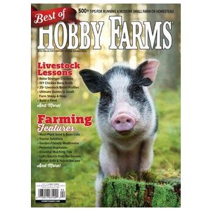 Hobby Farms - Digital - 6 Issues Product Image