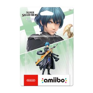 Nintendo - amiibo-Byleth-Super Smash Bros. Series - Green Product Image