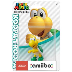 Nintendo - amiibo Figure (Koopa Troopa) - Multi Product Image