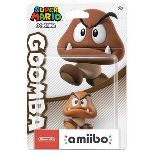 Nintendo - amiibo Figure (Goomba) - Multi Product Image
