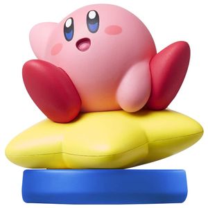 Nintendo - amiibo Figure (Kirby Series Kirby) - Multi Product Image