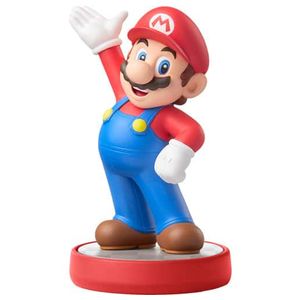 Nintendo - amiibo Figure (Super Mario Series Mario) Product Image